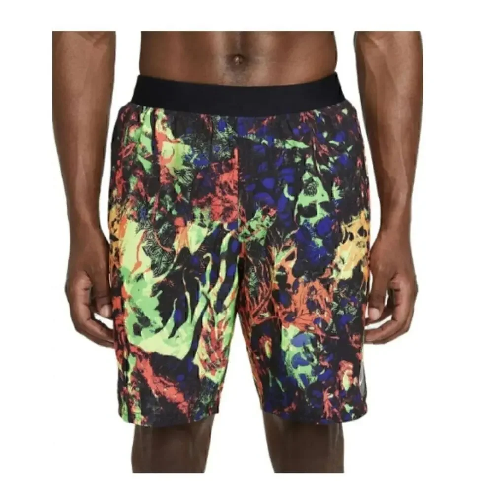 Nike Seascape Volley Swim Short, sz Small